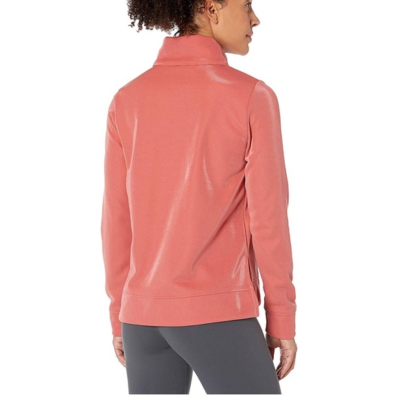 Under Armour Mock Neck Pullover - Picture 2 of 7